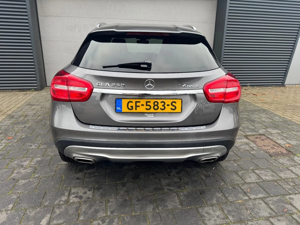 Hoofdafbeelding Mercedes-Benz 250