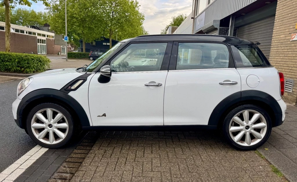 Hoofdafbeelding MINI Countryman