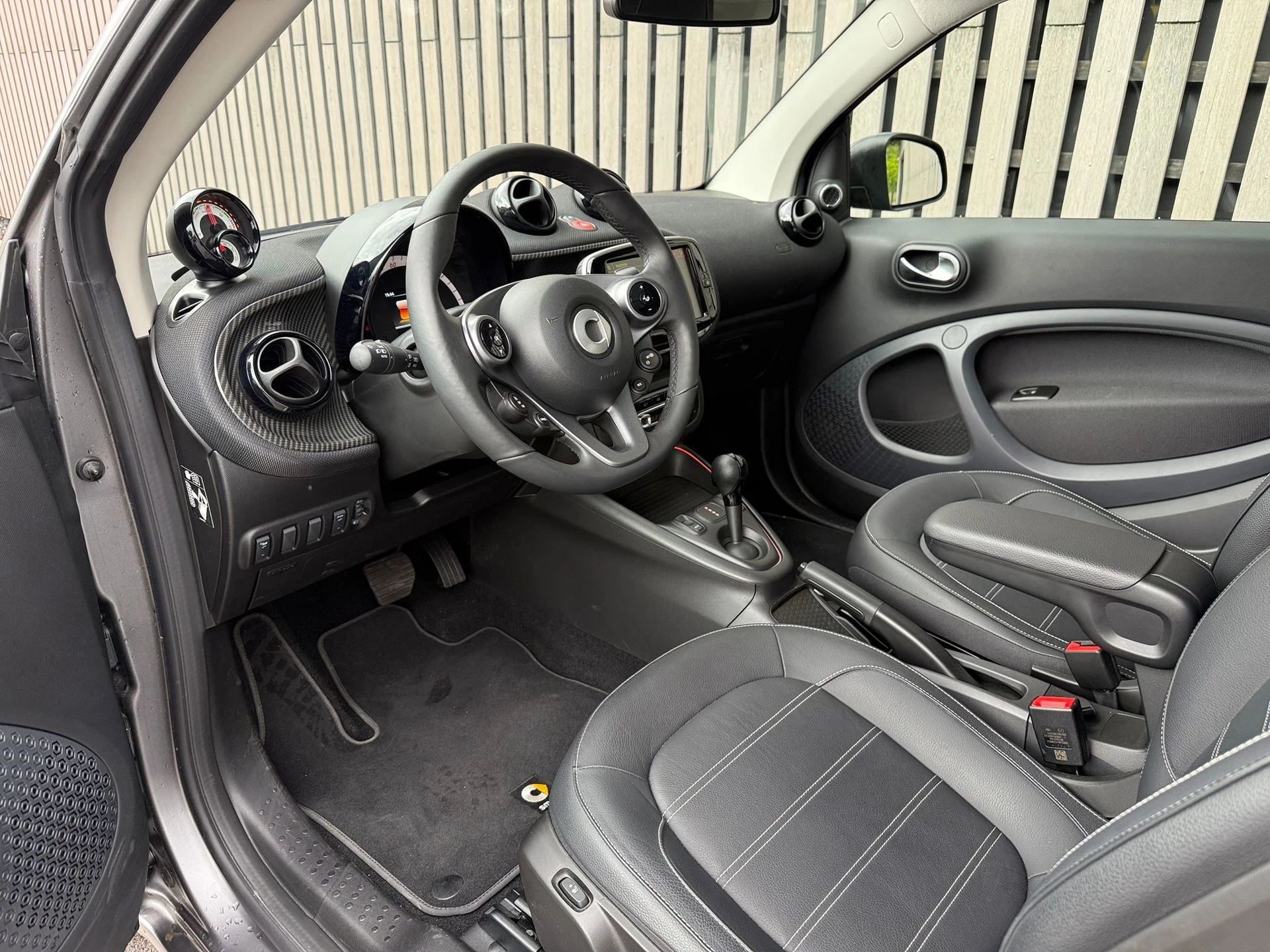 Hoofdafbeelding smart Fortwo