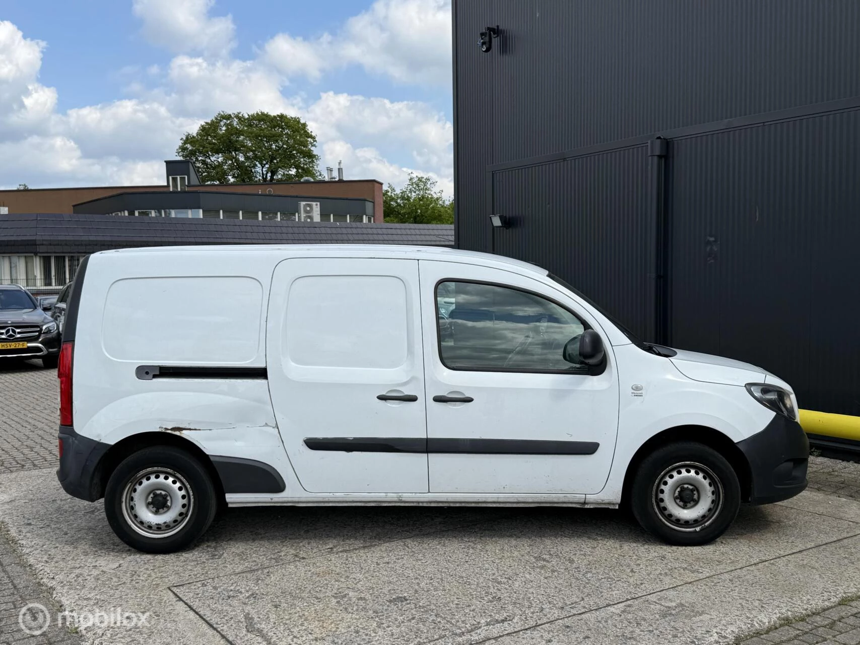 Hoofdafbeelding Mercedes-Benz Citan