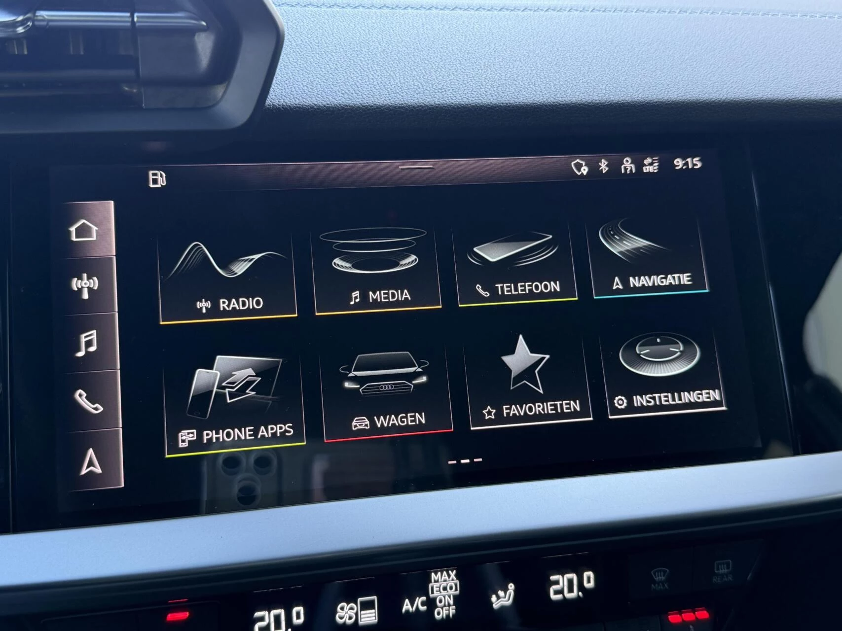 Hoofdafbeelding Audi A3
