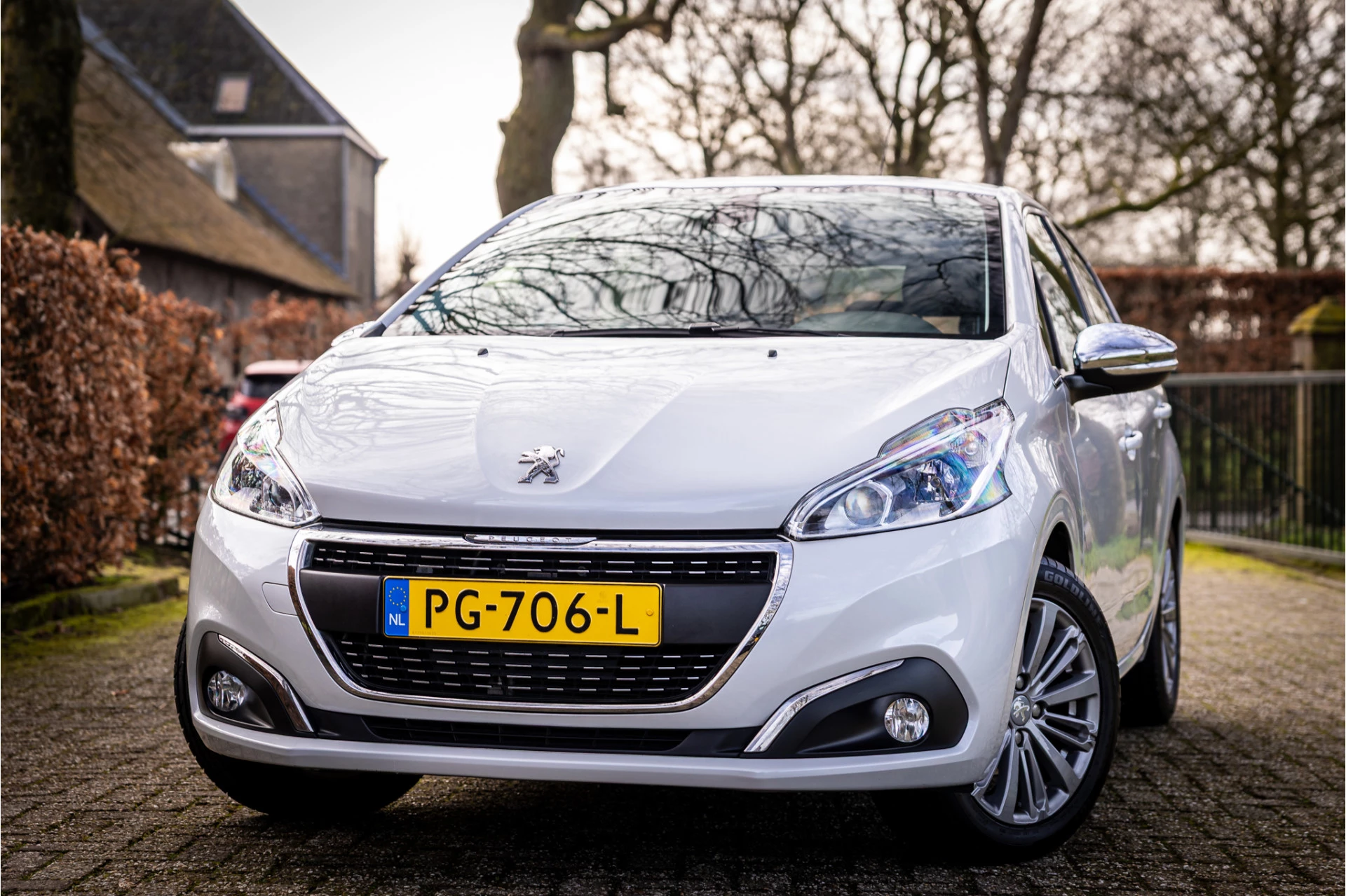Hoofdafbeelding Peugeot 208