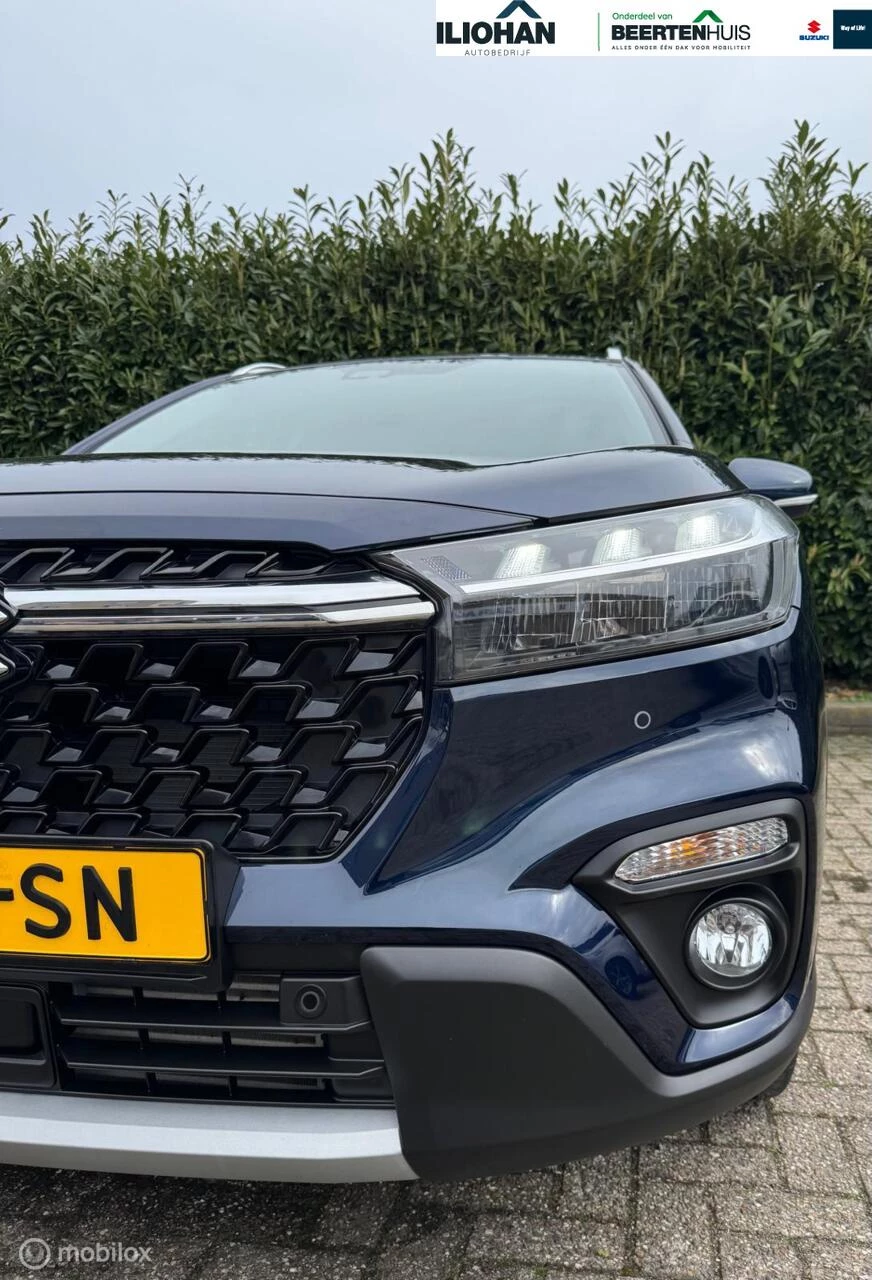 Hoofdafbeelding Suzuki S-Cross