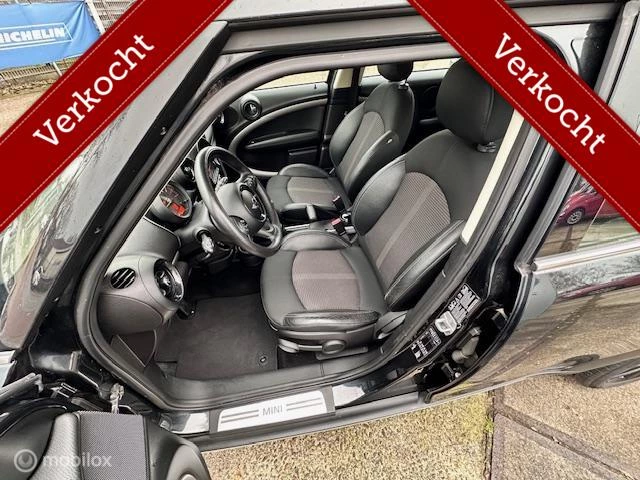 Hoofdafbeelding MINI Countryman