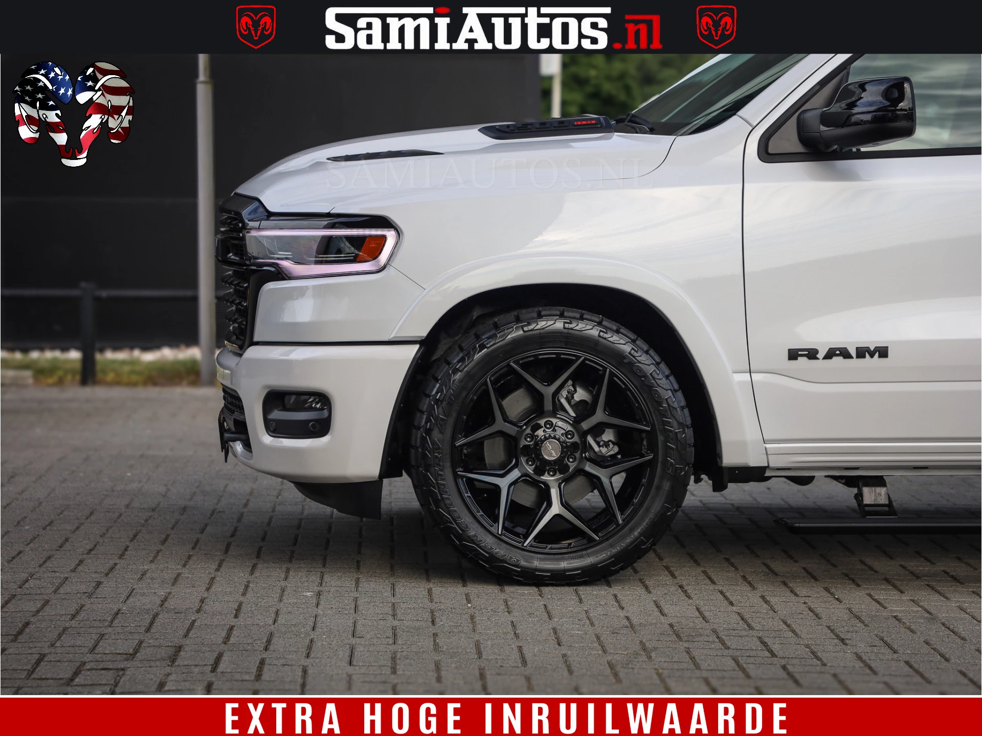 Hoofdafbeelding Dodge Ram 1500