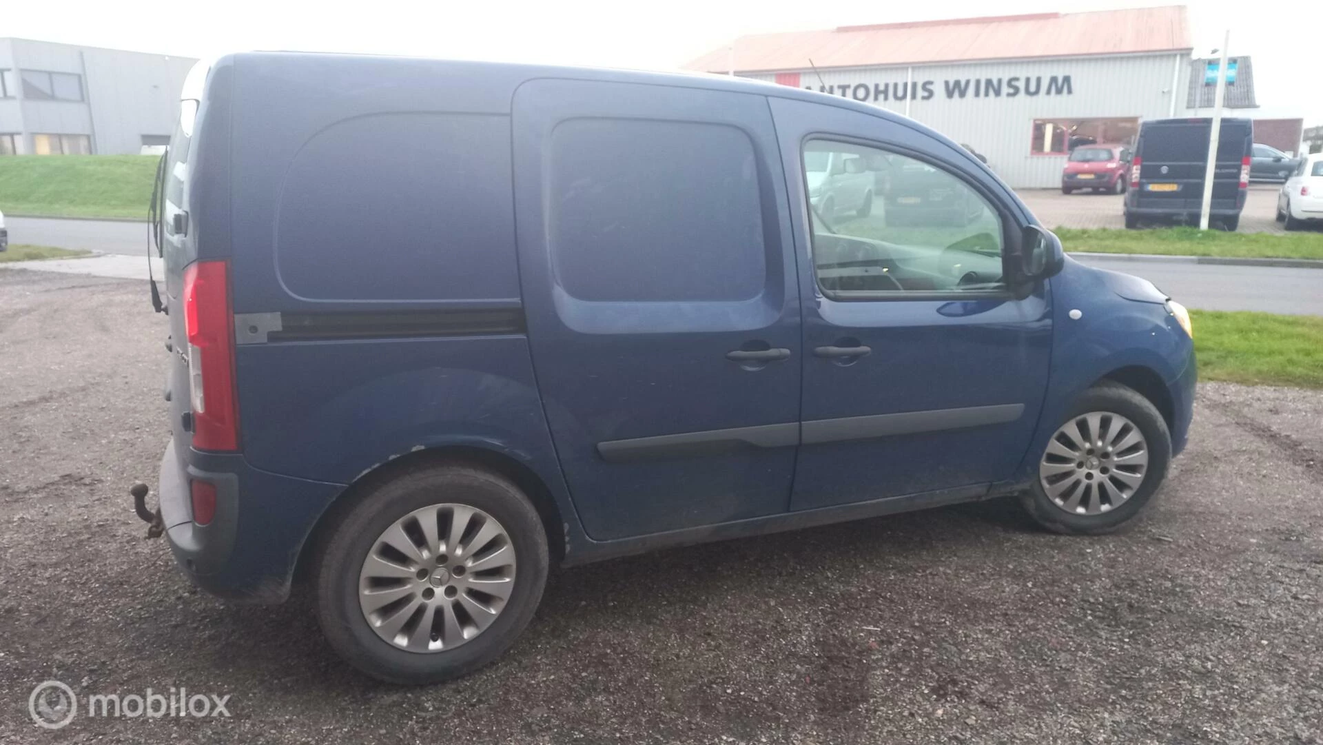 Hoofdafbeelding Mercedes-Benz Citan