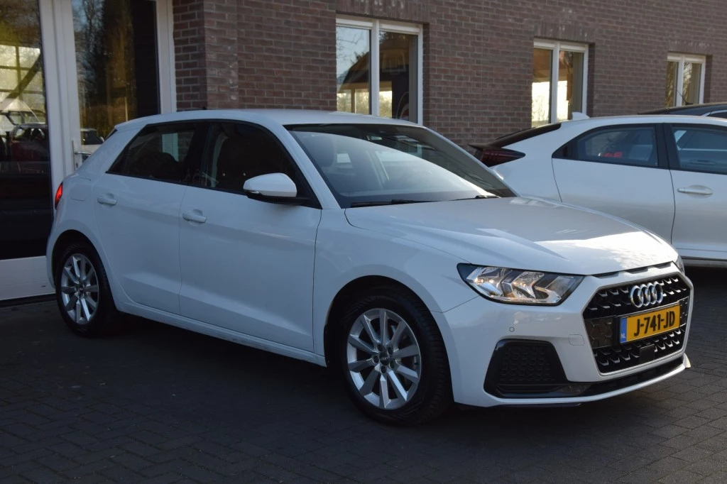 Hoofdafbeelding Audi A1