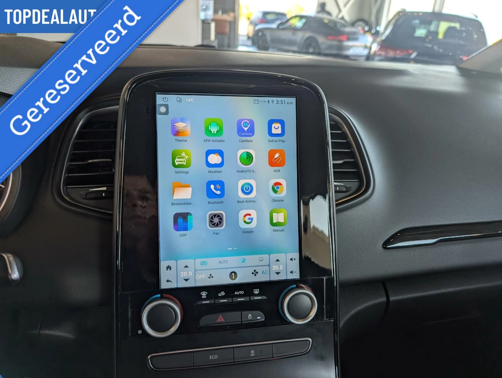 Hoofdafbeelding Renault Scénic
