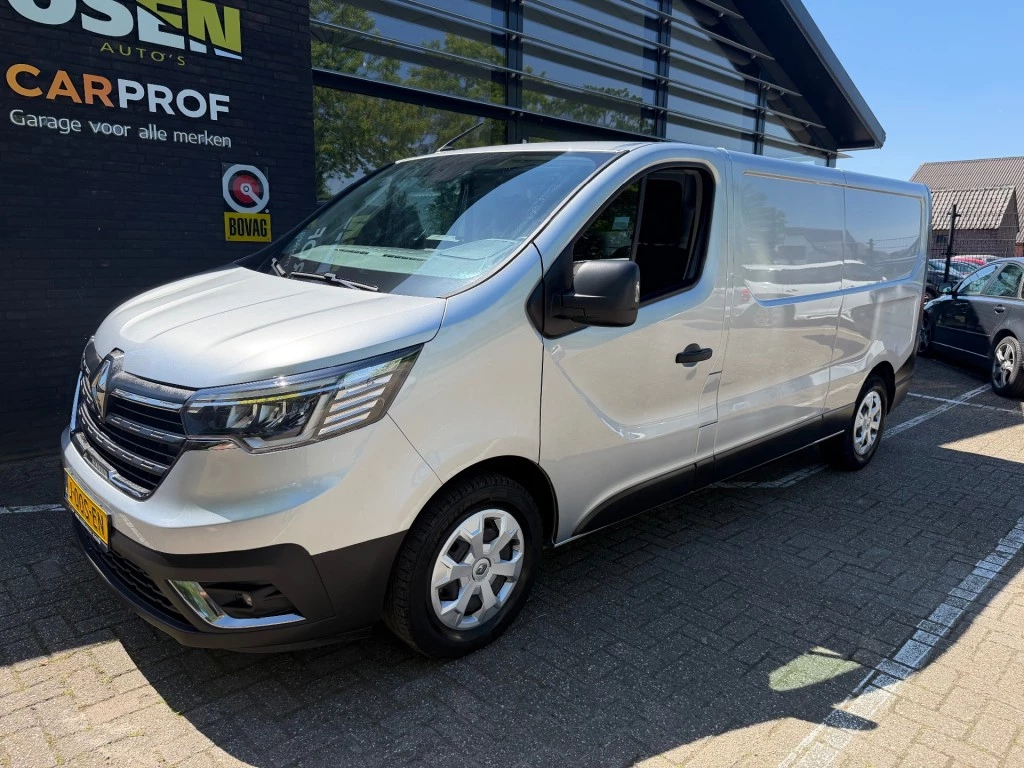 Hoofdafbeelding Renault Trafic