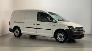 Volkswagen Caddy 2.0 TDI L2H1 Maxi Navigatie DAB+ App-Connect