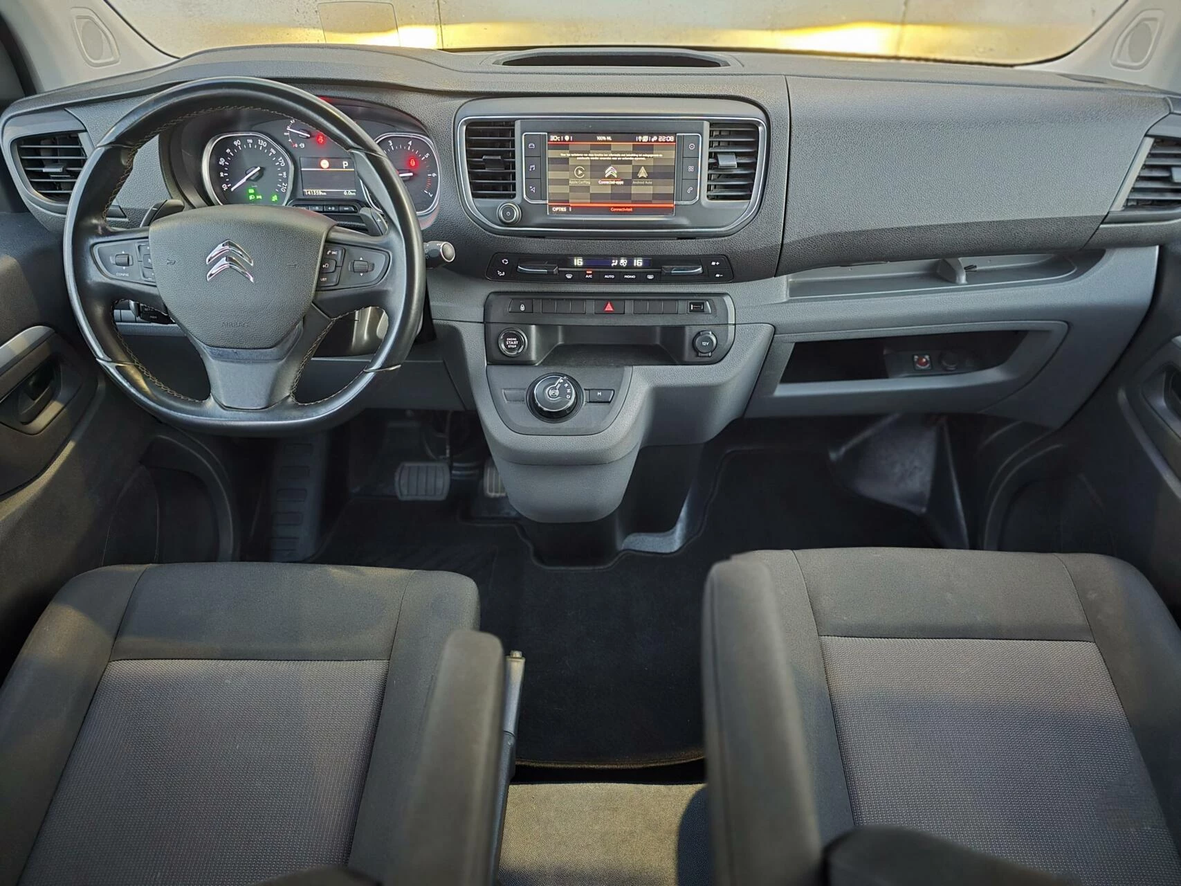 Hoofdafbeelding Citroën Jumpy