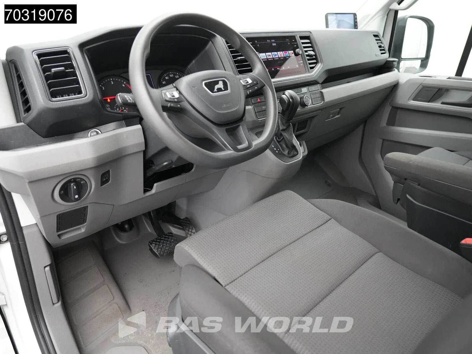 Hoofdafbeelding MAN TGE