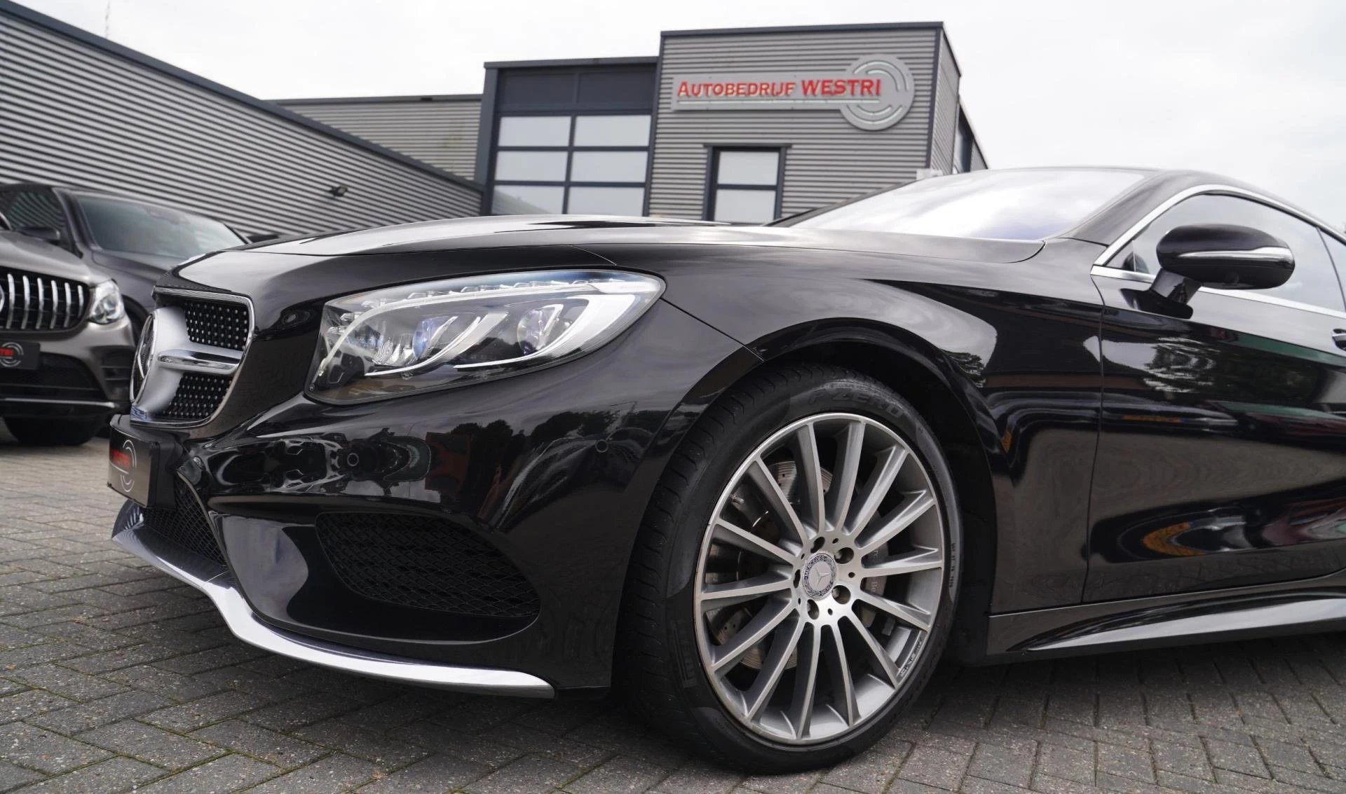 Hoofdafbeelding Mercedes-Benz S-Klasse