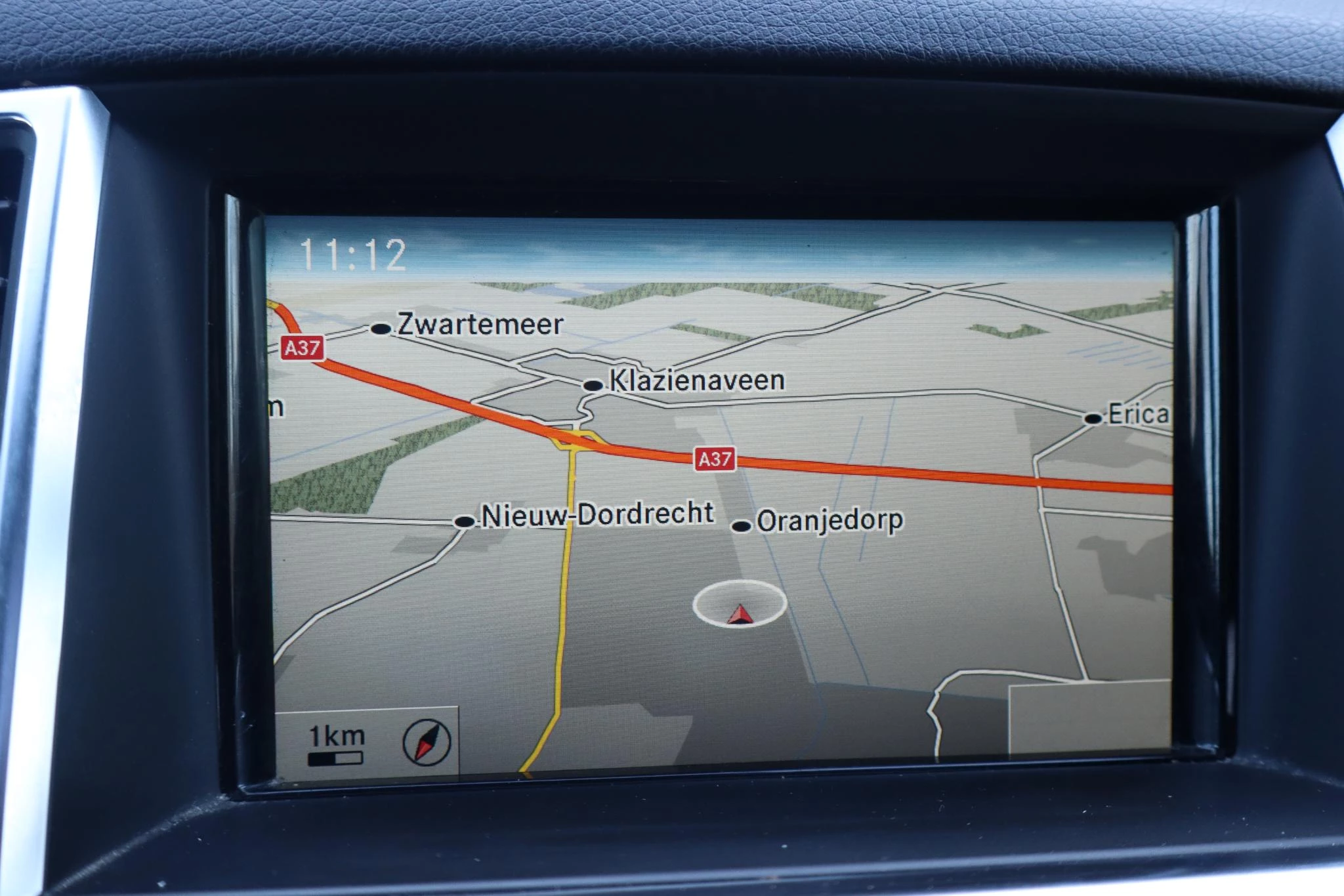 Hoofdafbeelding Mercedes-Benz M-Klasse