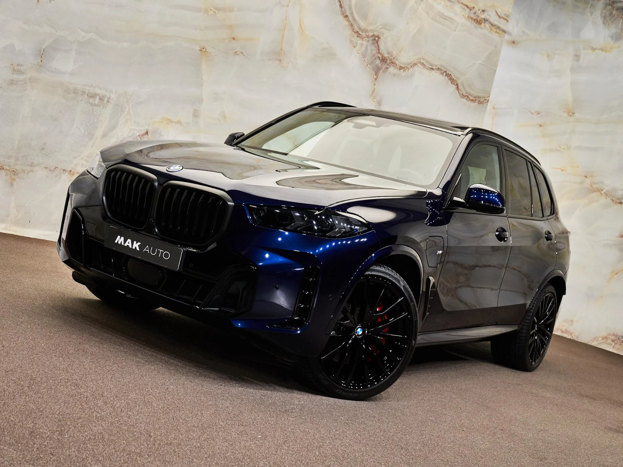 Hoofdafbeelding BMW X5