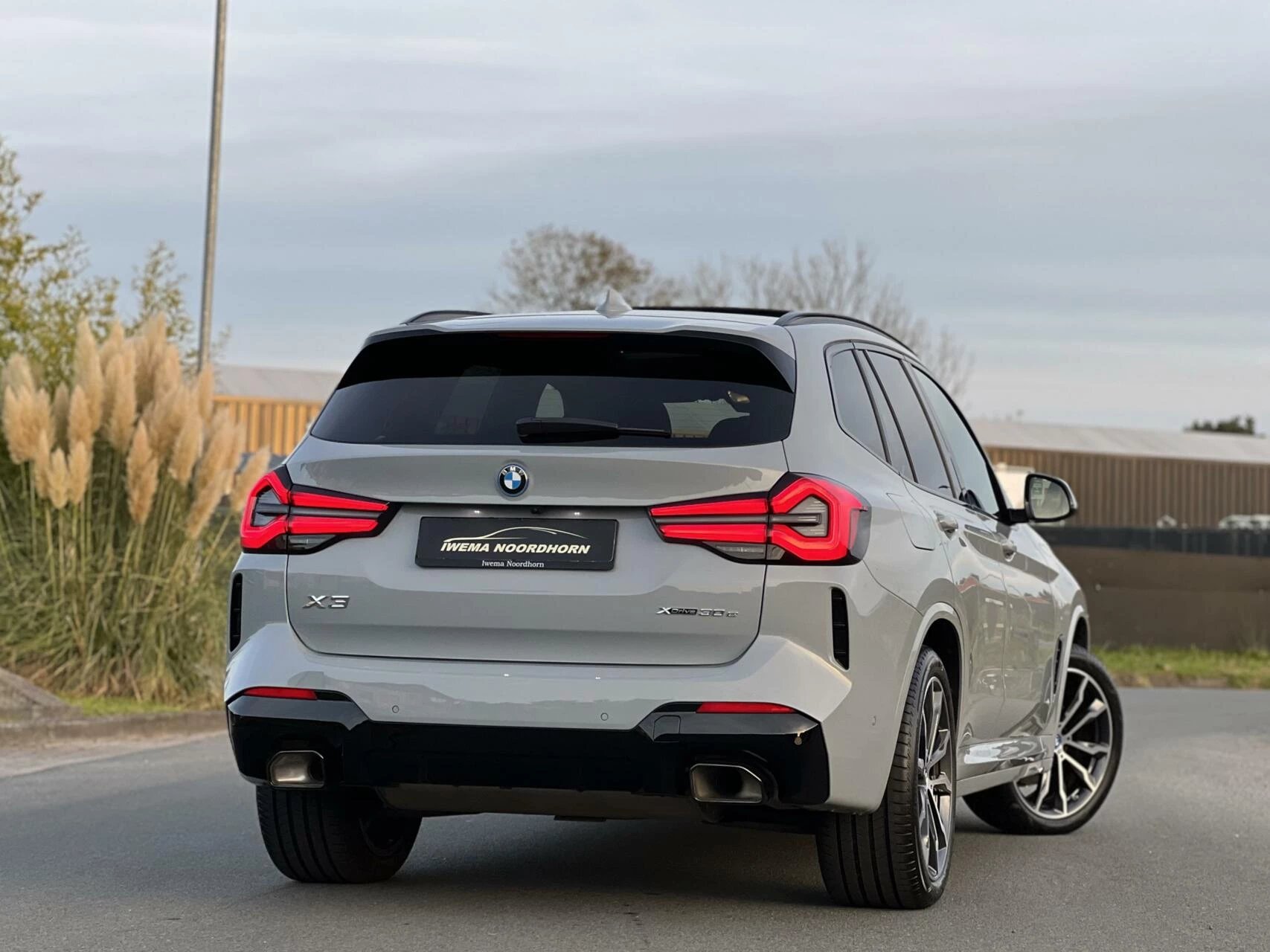 Hoofdafbeelding BMW X3