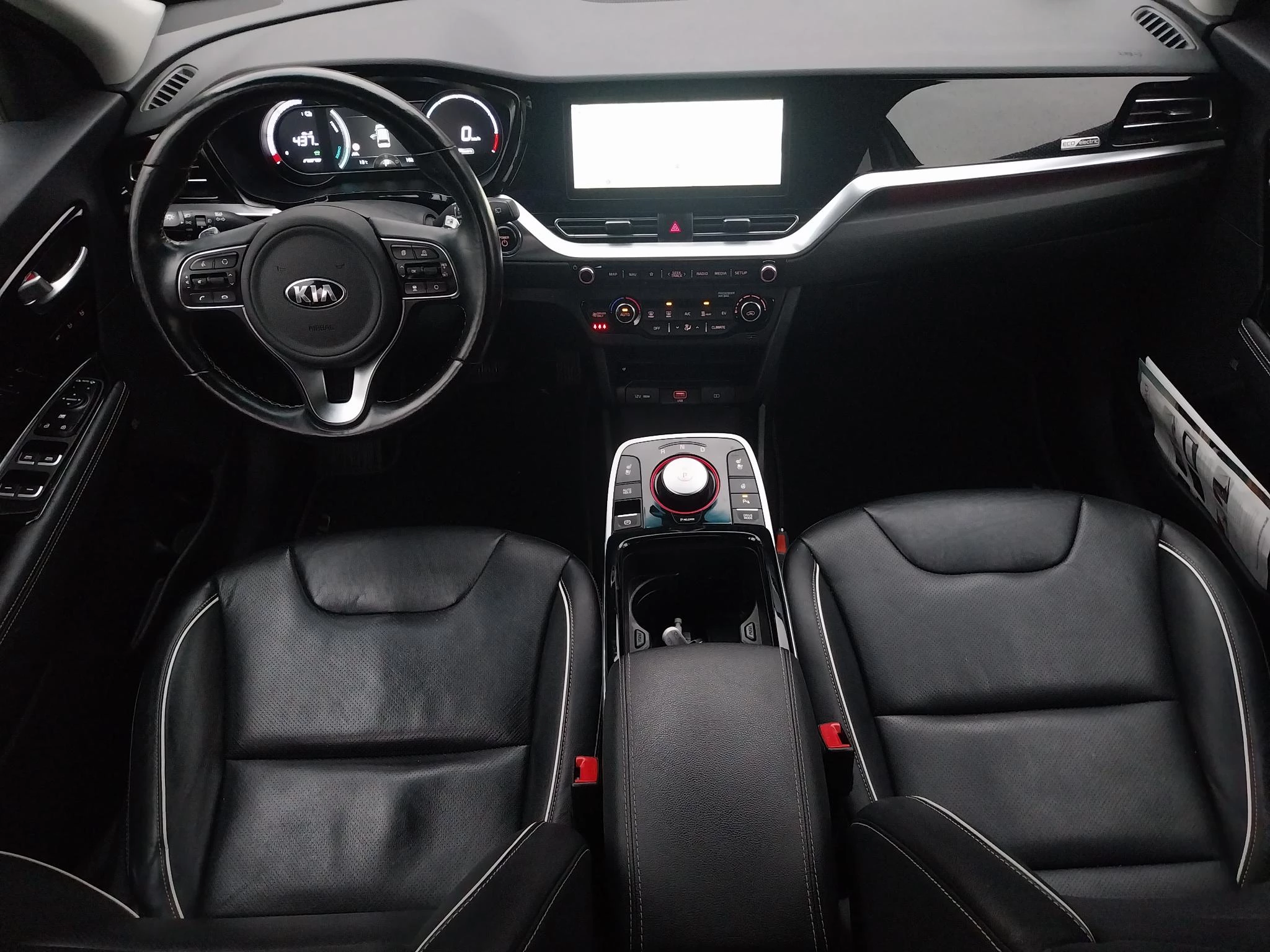 Hoofdafbeelding Kia e-Niro