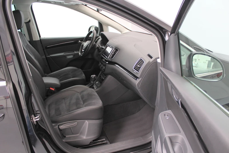 Hoofdafbeelding Volkswagen Sharan