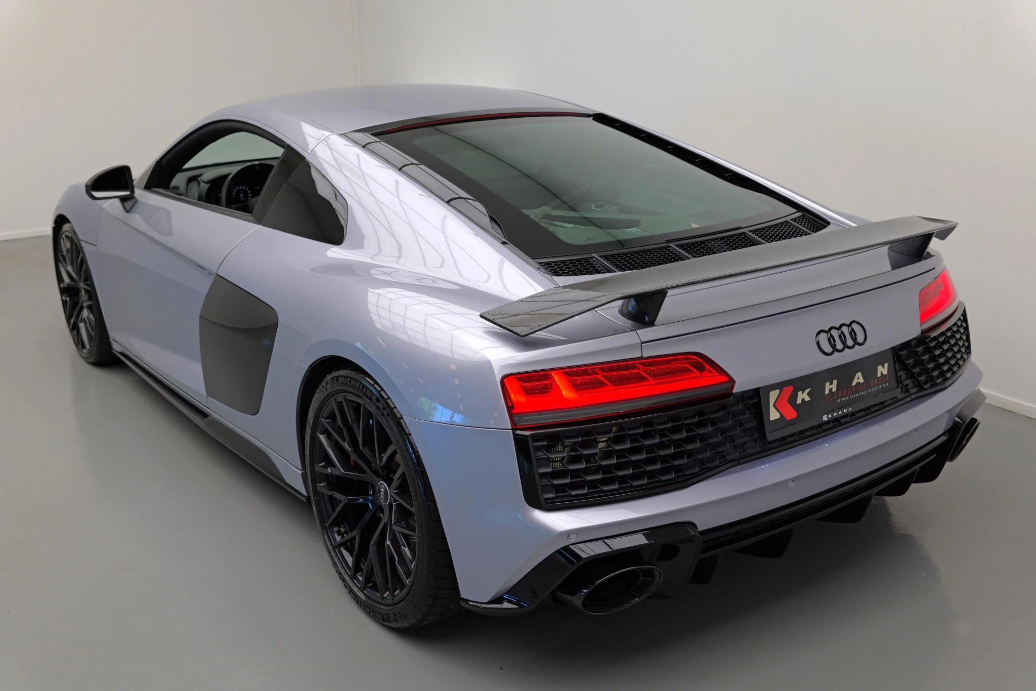 Hoofdafbeelding Audi R8
