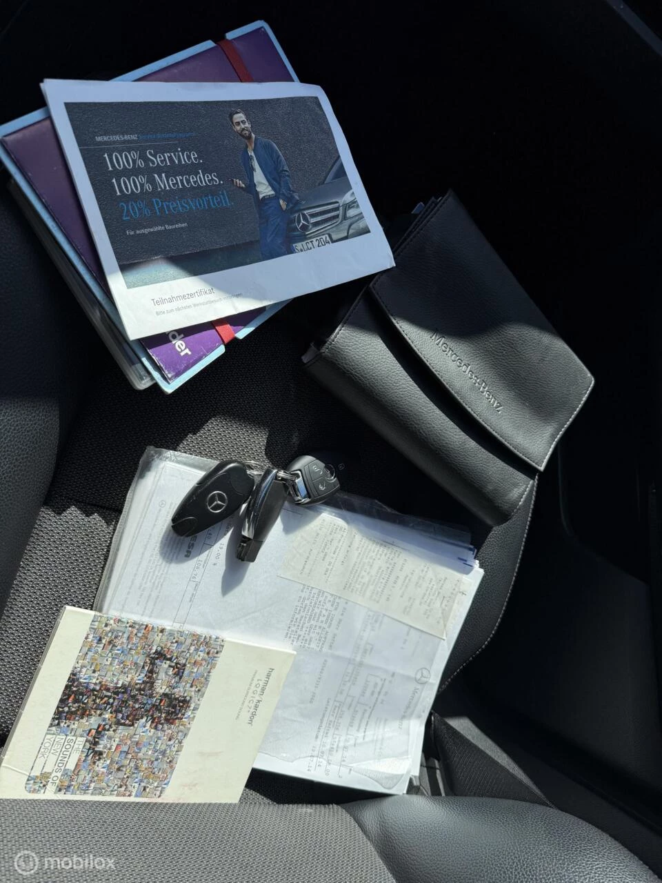 Hoofdafbeelding Mercedes-Benz E-Klasse