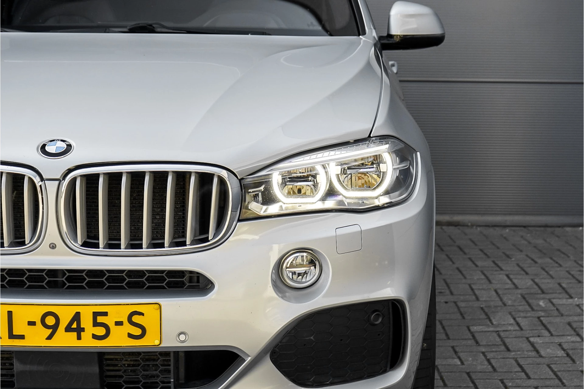 Hoofdafbeelding BMW X5