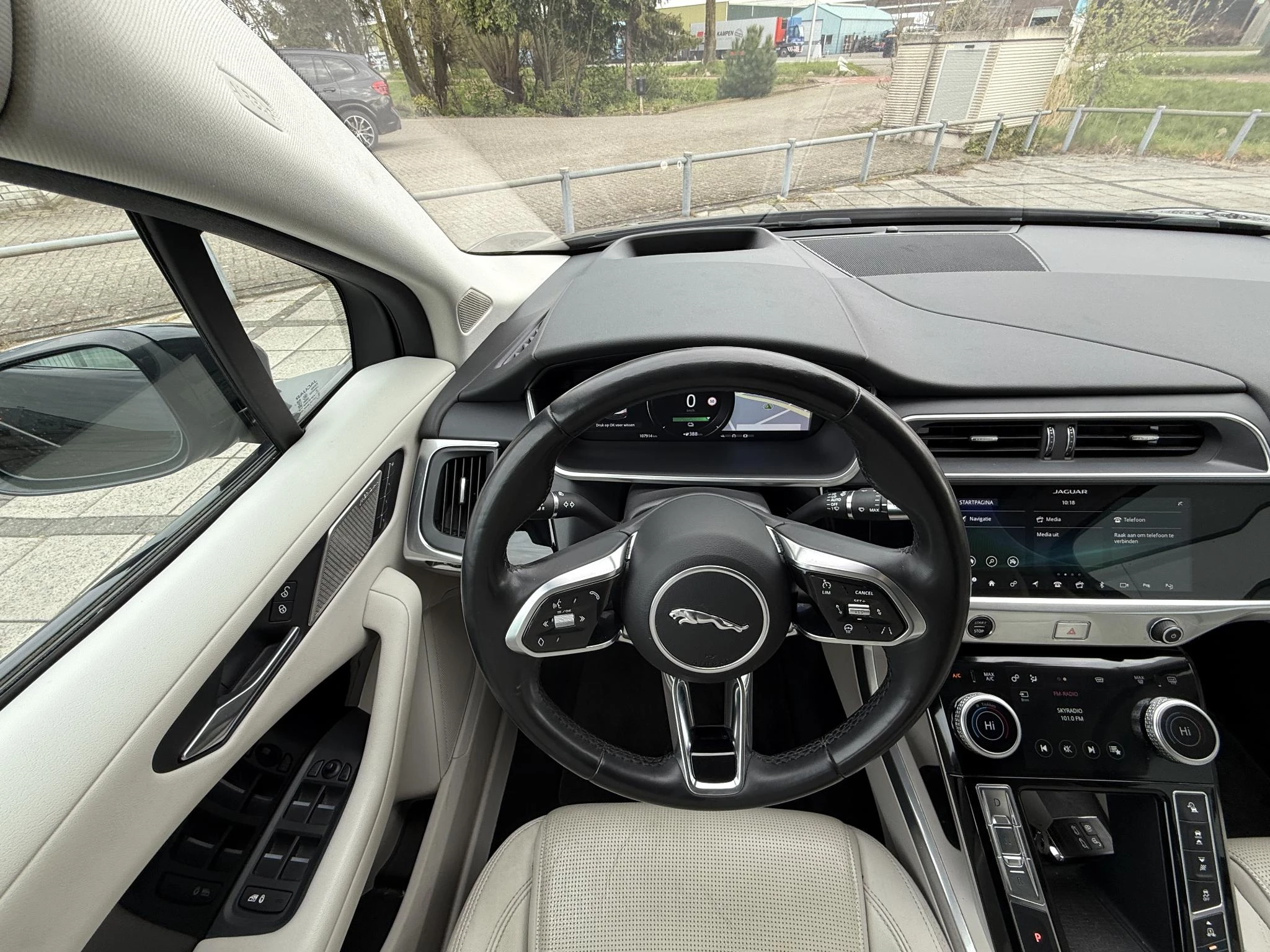 Hoofdafbeelding Jaguar I-PACE