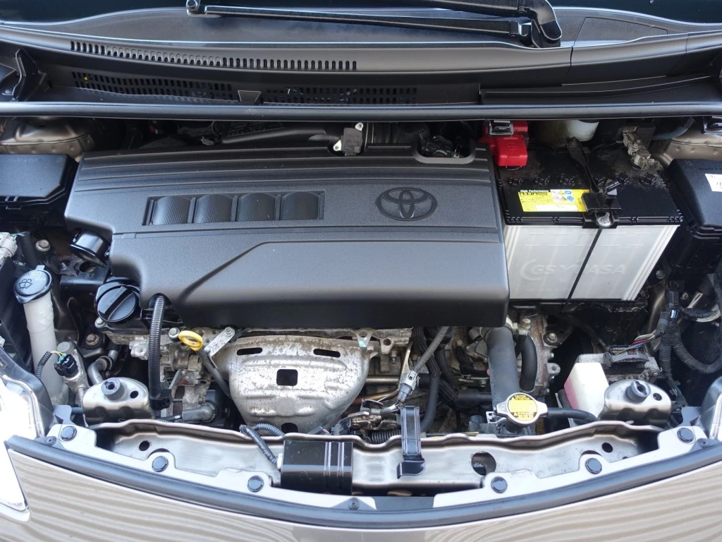 Hoofdafbeelding Toyota Verso-S