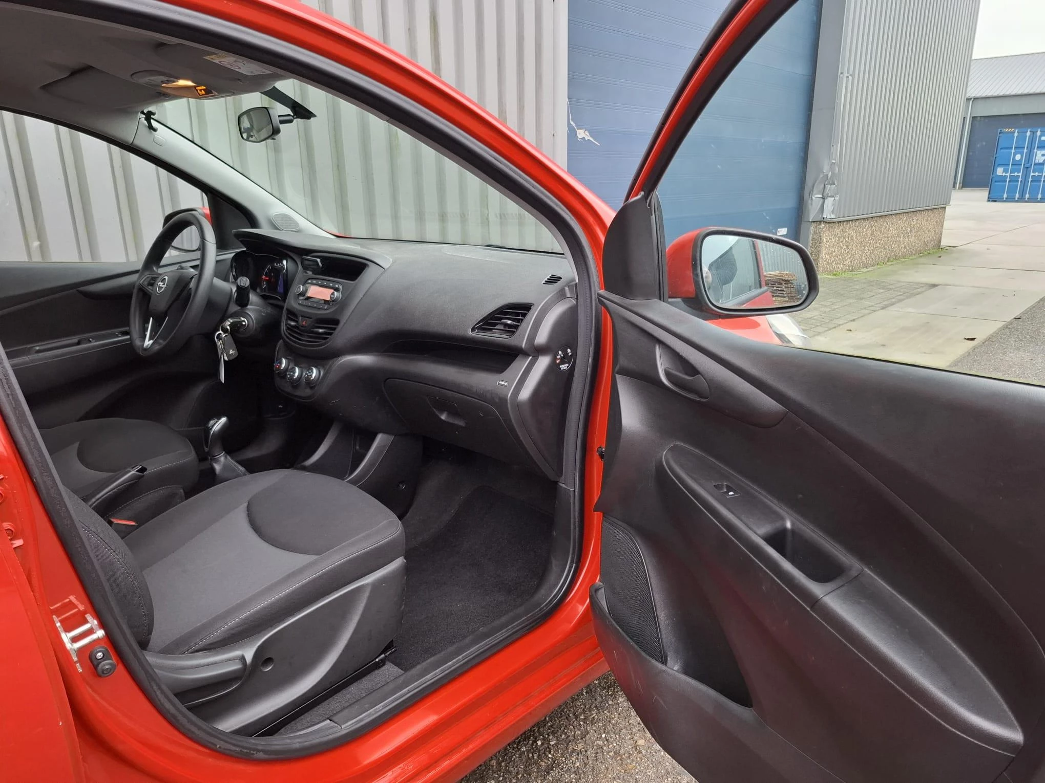 Hoofdafbeelding Opel KARL