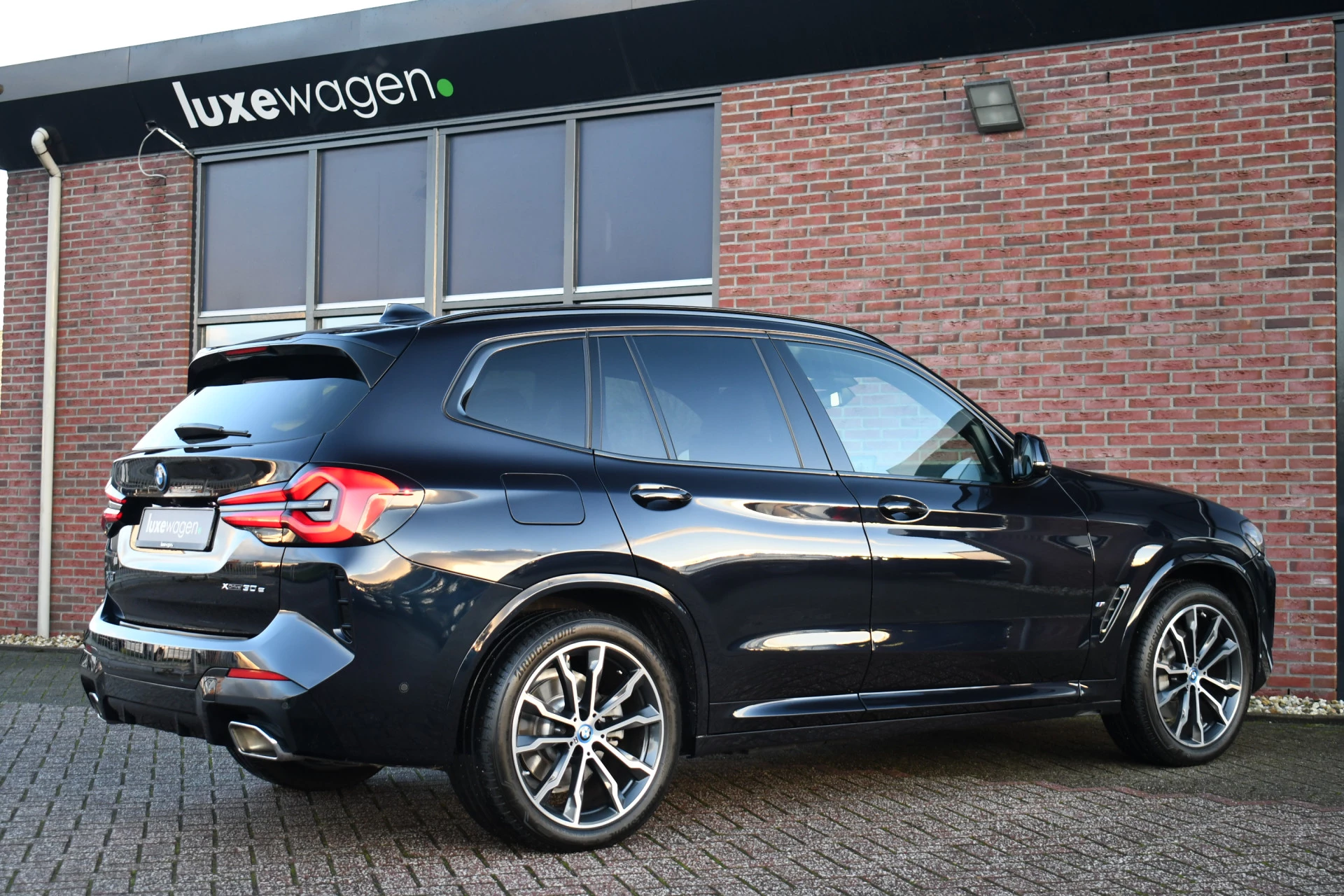 Hoofdafbeelding BMW X3