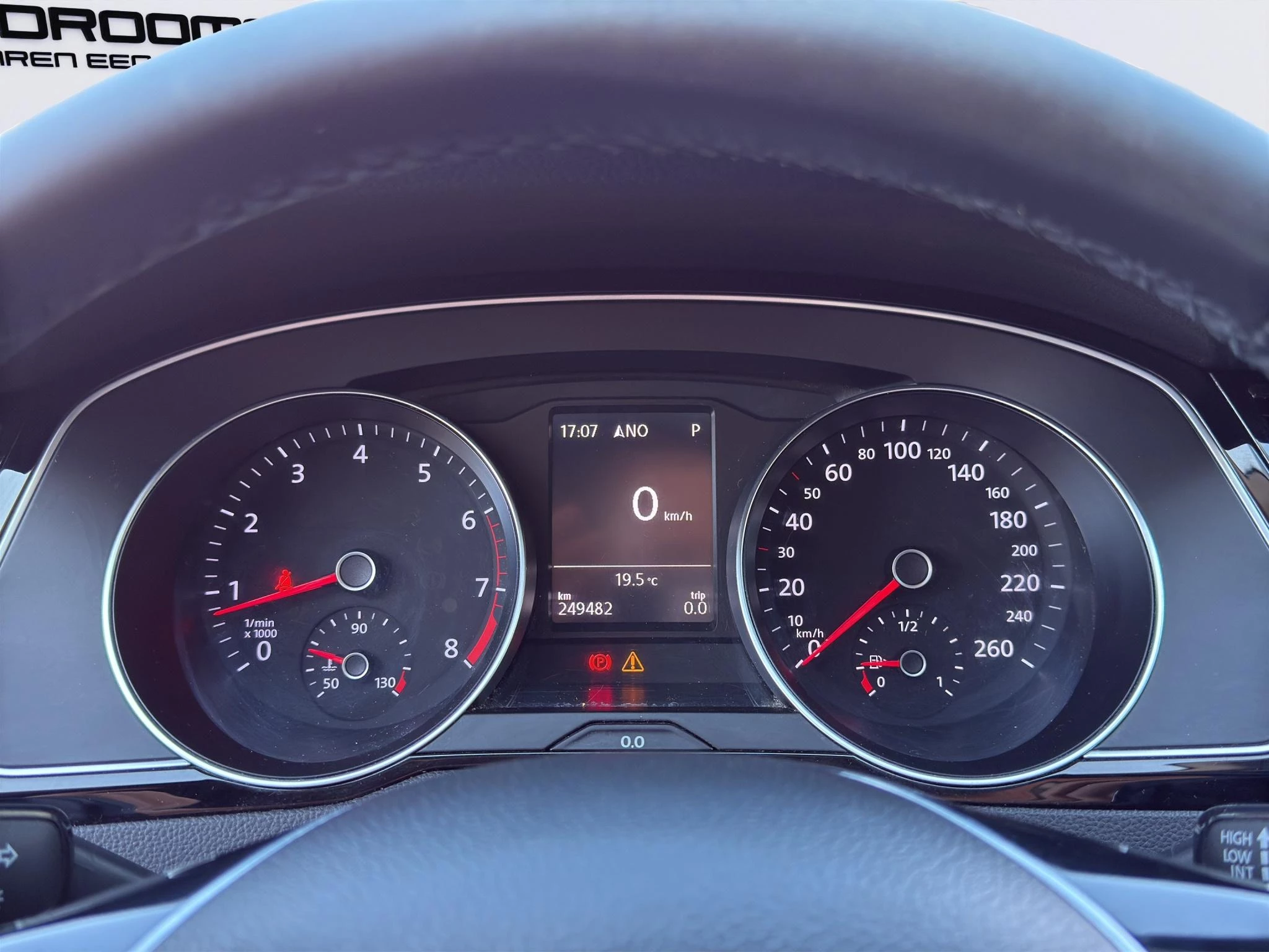 Hoofdafbeelding Volkswagen Passat