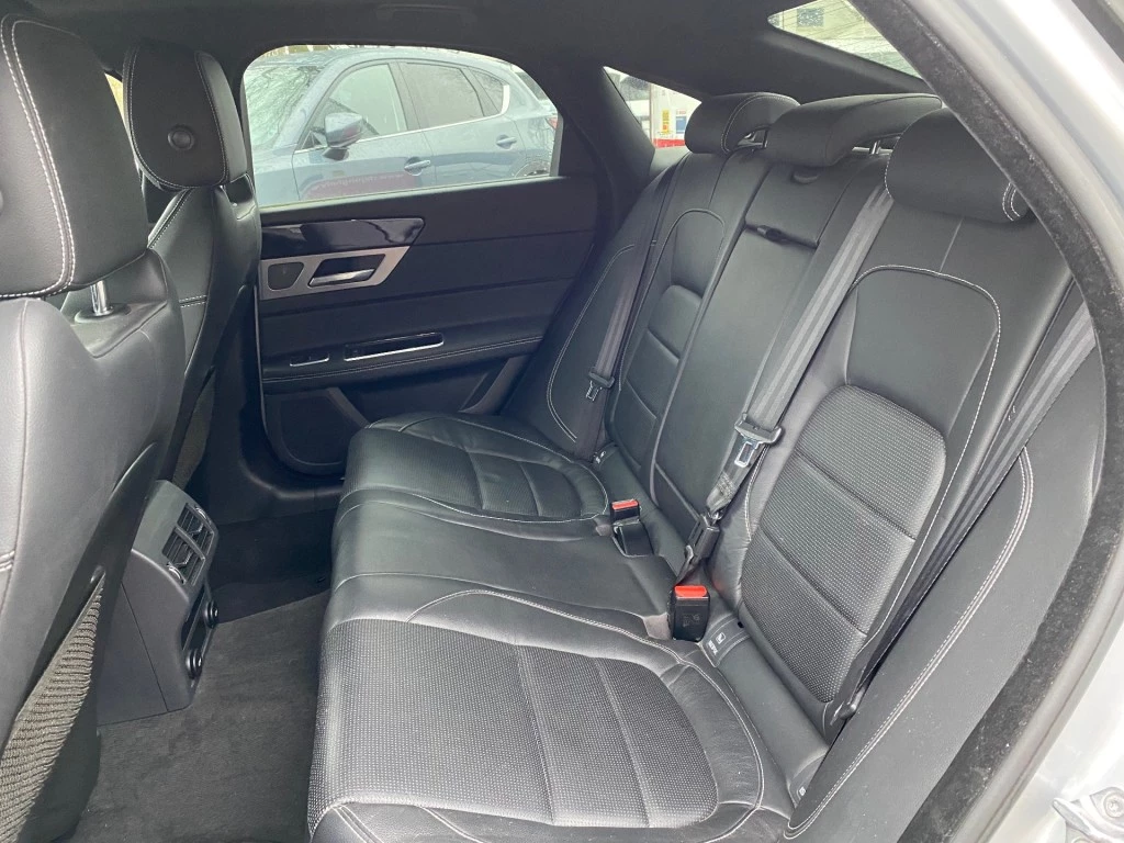 Hoofdafbeelding Jaguar XF