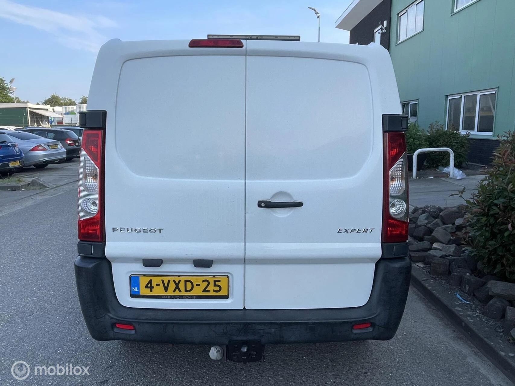 Hoofdafbeelding Peugeot Expert