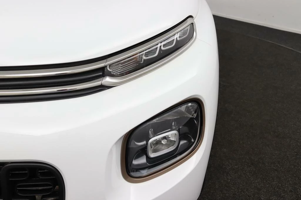 Hoofdafbeelding Citroën C3 Aircross