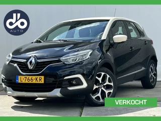 Renault Captur 1.2 TCe AUTOMAAT Intens NAVI + CAMERA I TREKHAAK I FULL LED