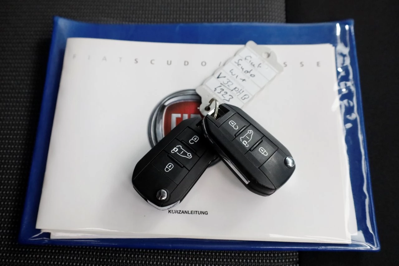 Hoofdafbeelding Fiat Scudo