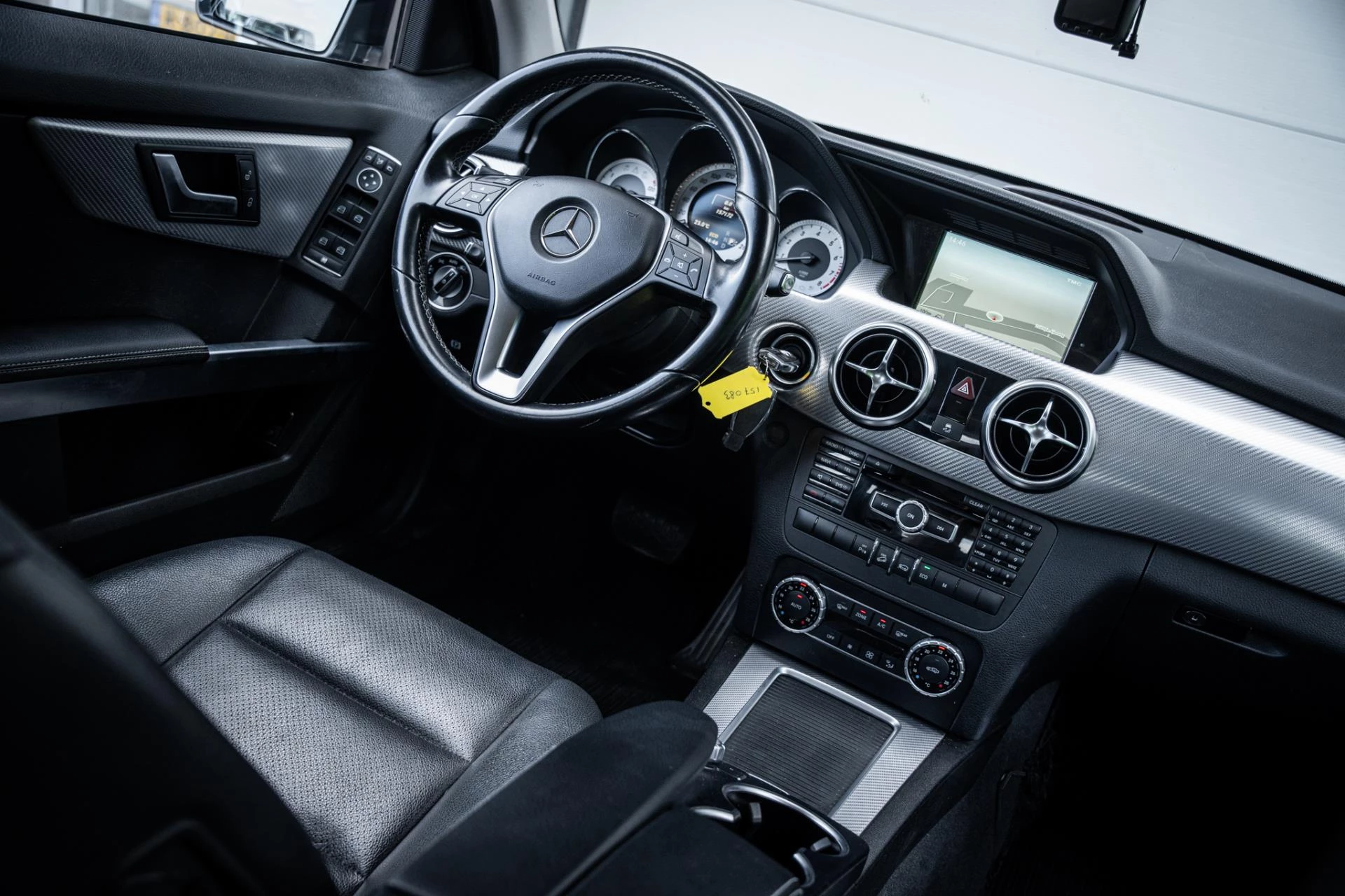 Hoofdafbeelding Mercedes-Benz GLK