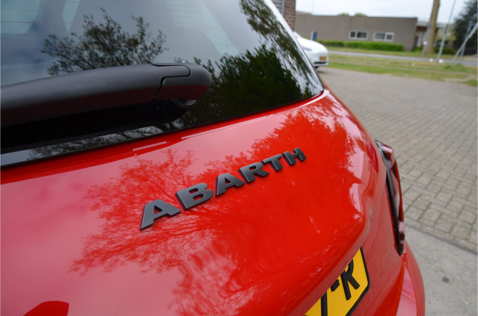 Hoofdafbeelding Abarth 500