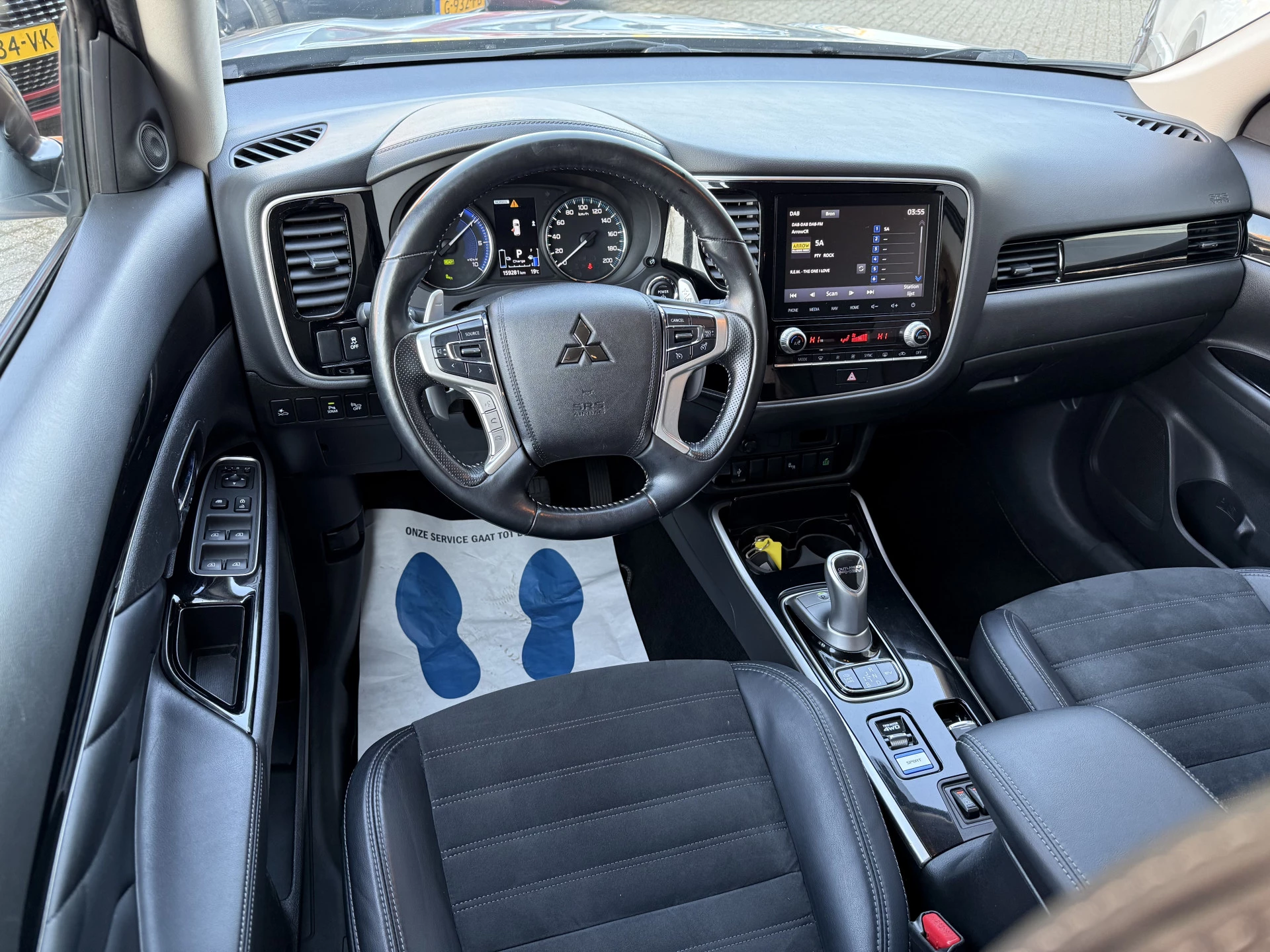 Hoofdafbeelding Mitsubishi Outlander