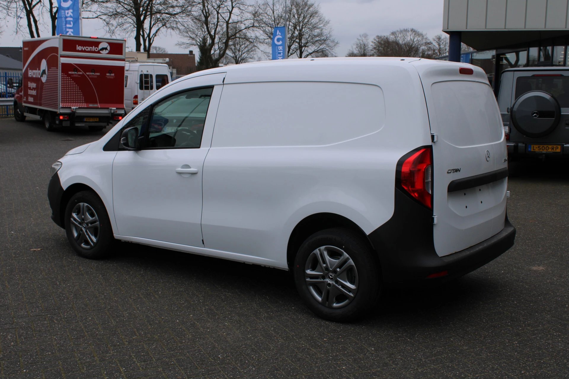 Hoofdafbeelding Mercedes-Benz Citan