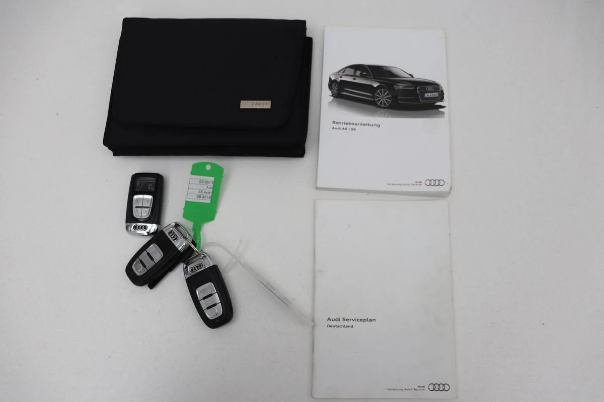Hoofdafbeelding Audi A6