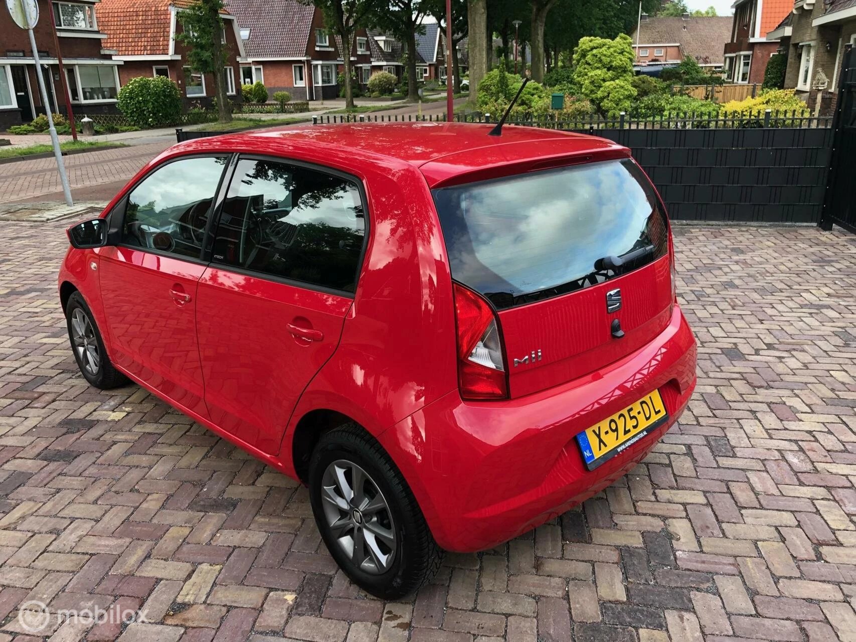 Hoofdafbeelding SEAT Mii