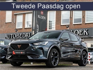 CUPRA Formentor 1.4 e-Hybrid VZ Performance SCHAALSTOELEN CAMERA 19 INCH STOELVERW BLACK OPTIC