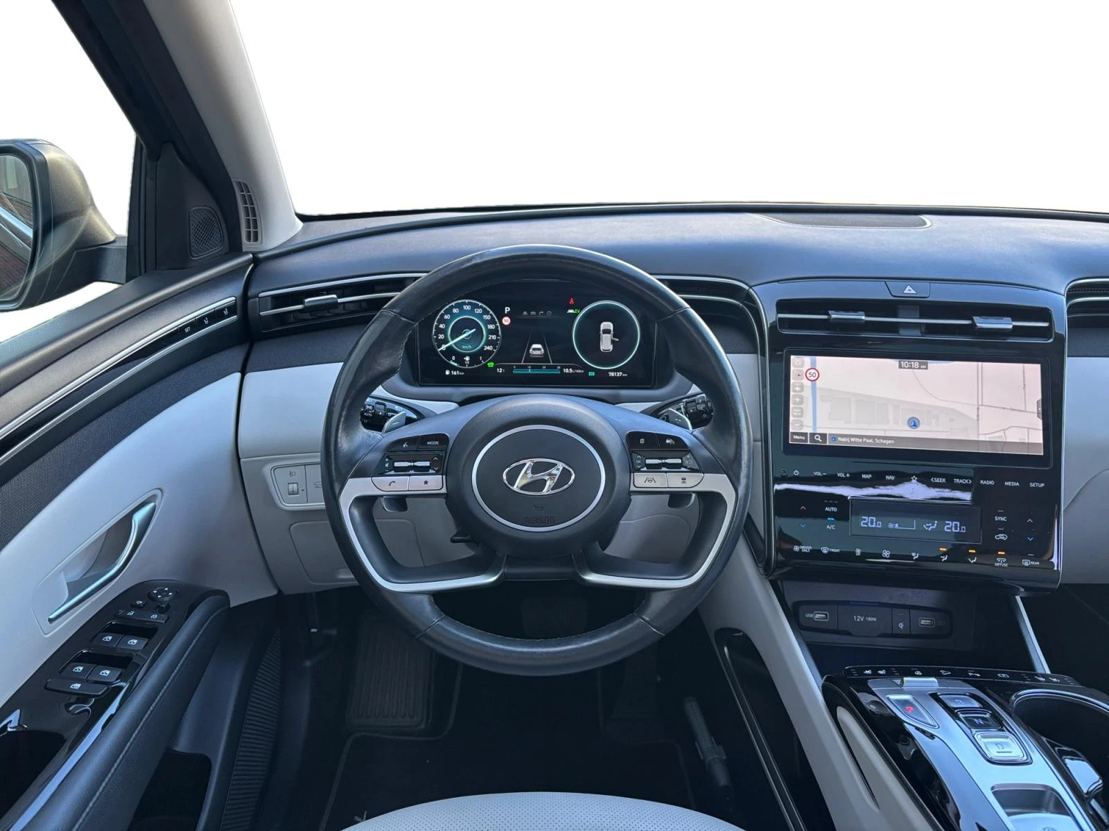Hoofdafbeelding Hyundai Tucson