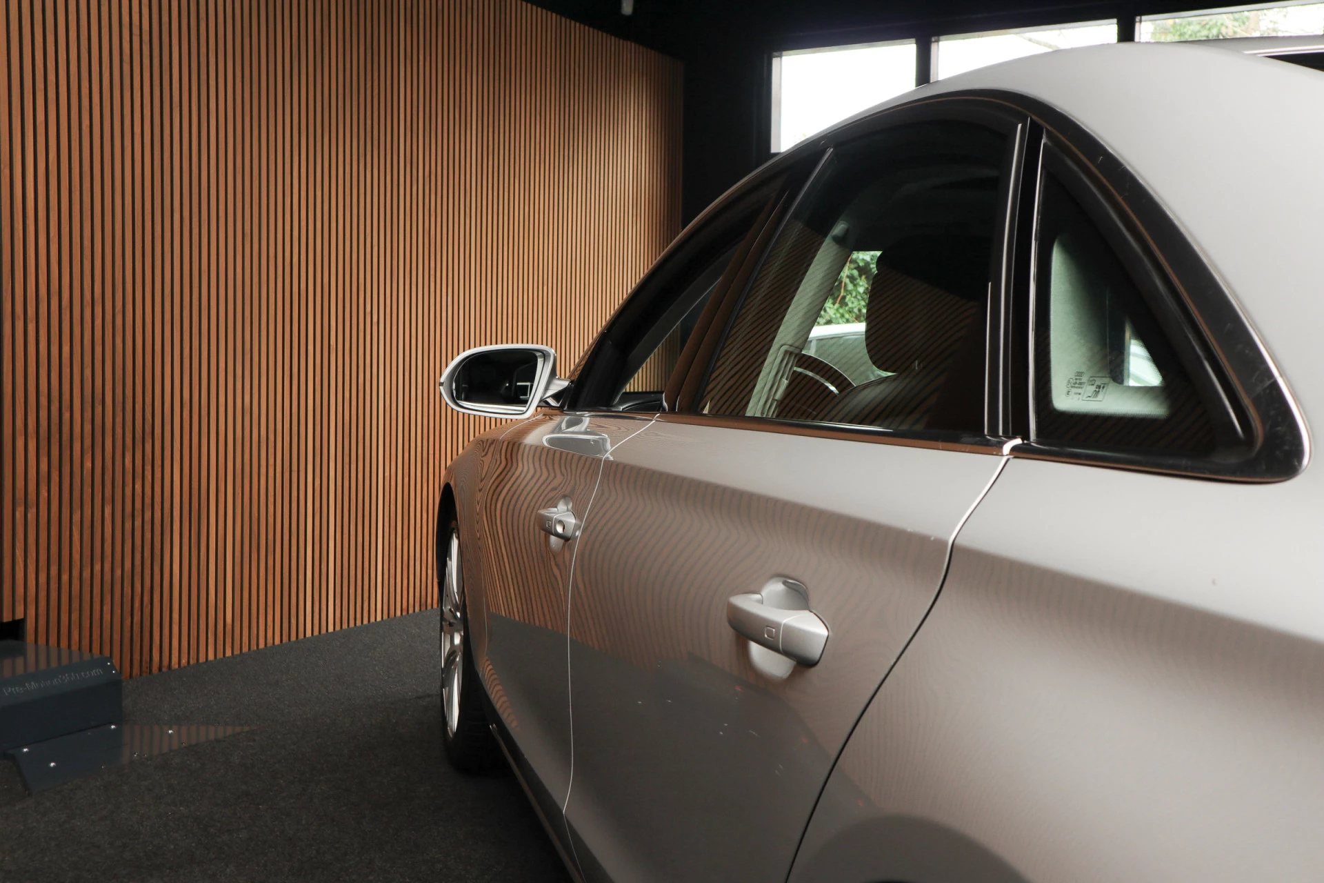 Hoofdafbeelding Audi A8