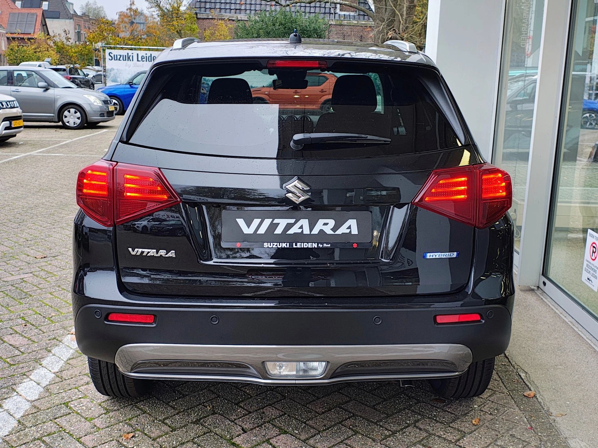 Hoofdafbeelding Suzuki Vitara