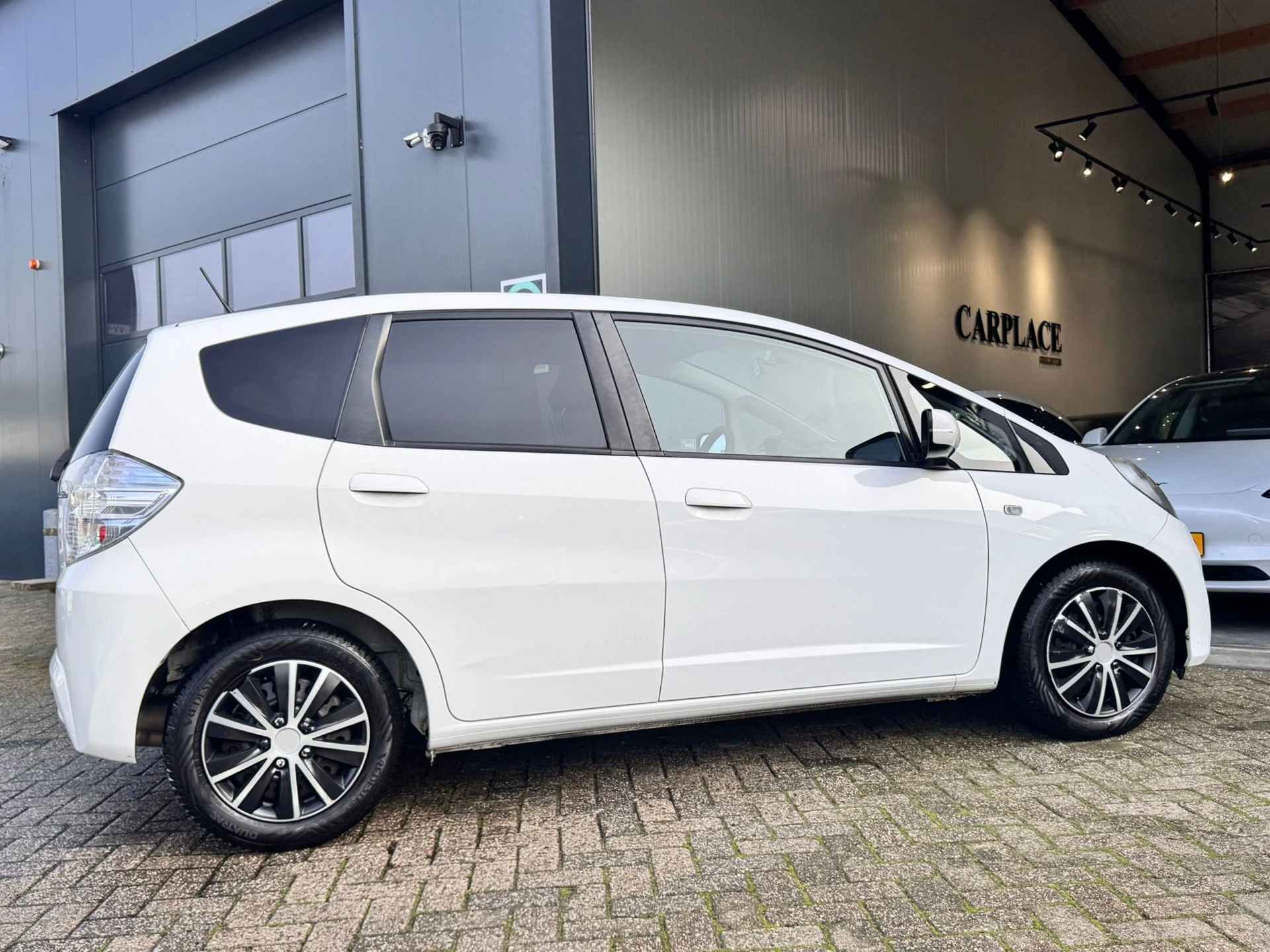 Hoofdafbeelding Honda Jazz