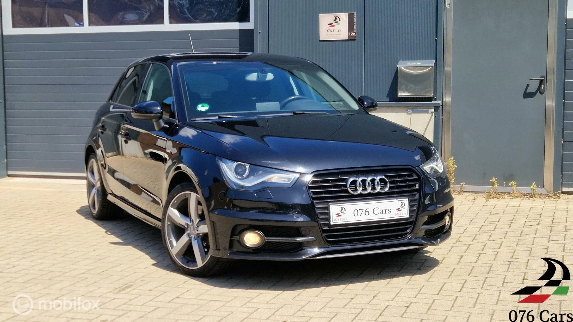 Hoofdafbeelding Audi A1 Sportback