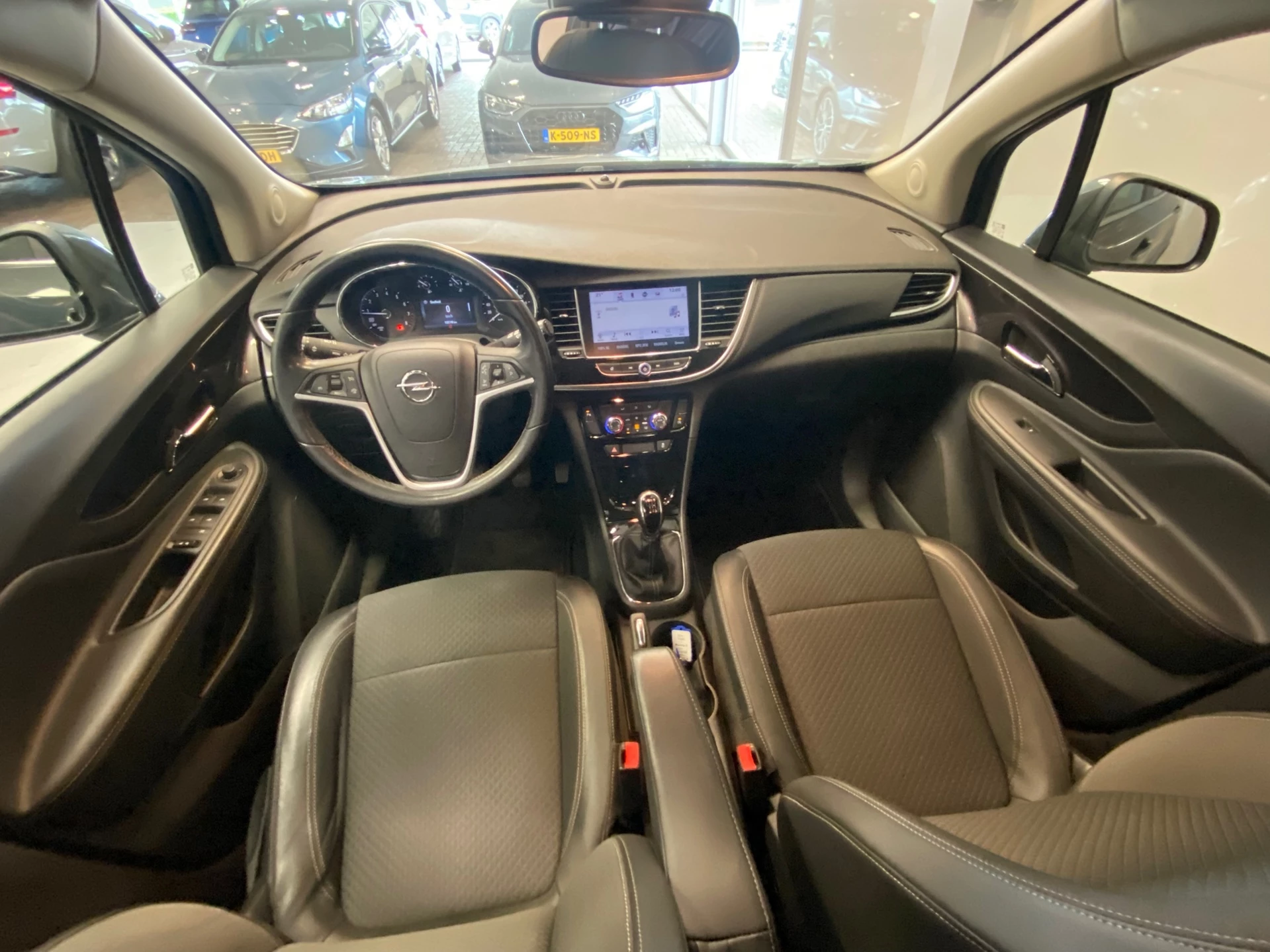 Hoofdafbeelding Opel Mokka X