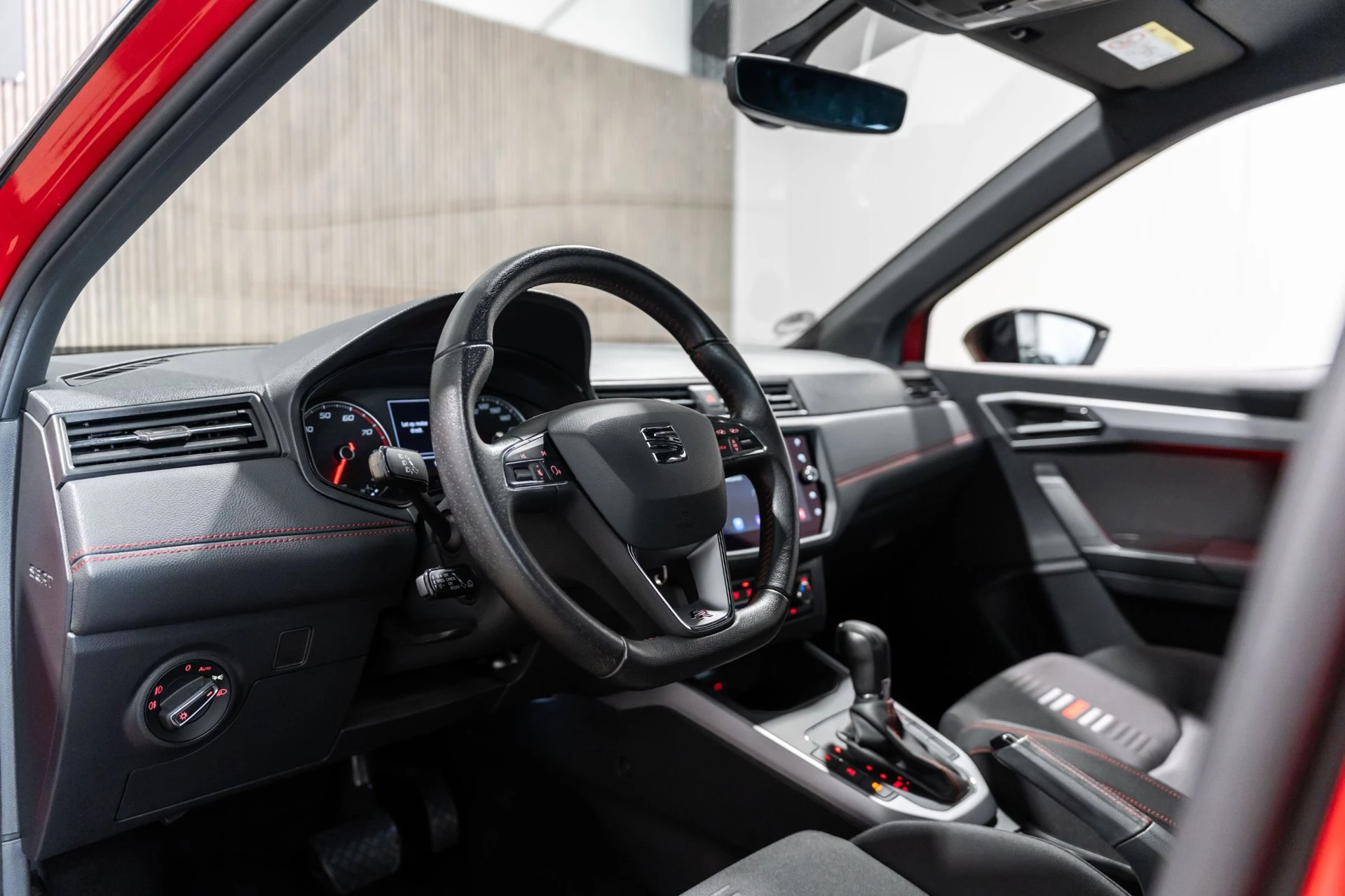 Hoofdafbeelding SEAT Arona