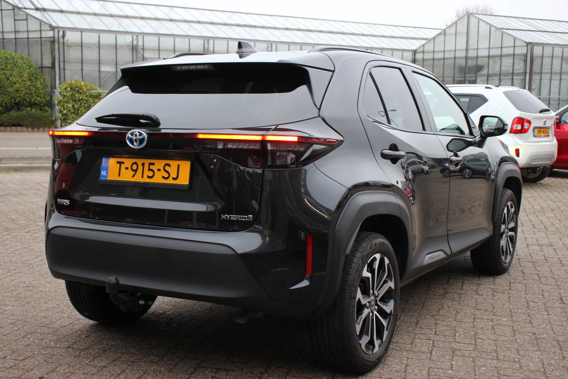 Hoofdafbeelding Toyota Yaris Cross